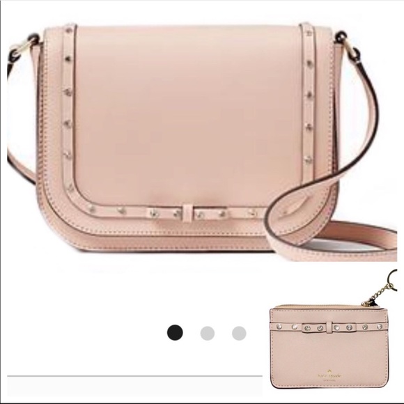 kate spade Handbags - ‼️LAST 1‼️Kate spade bag & wallet / carsen & bitsy